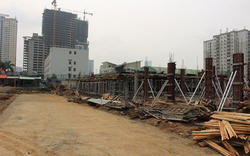 Mon Street sẽ được bàn giao cho người mua nhà ngay từ quý 3 năm nay.