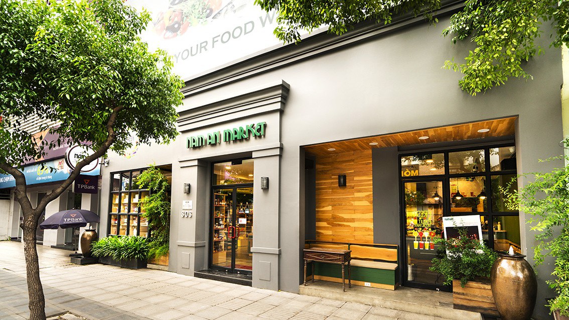 Nam An Market luôn kiên định với mục tiêu đưa sản phẩm chọn lọc, chất lượng và tốt cho sức khoẻ tới người tiêu dùng thông qua việc phát triển mở rộng mạng lưới thêm 5 chi nhánh trong vòng 3 năm tới.