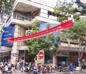 Chợ Hôm - Đức Viên hiện nay - Ảnh: TP.