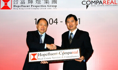 Hopefluent thâm nhập thị trường bất động sản Việt Nam