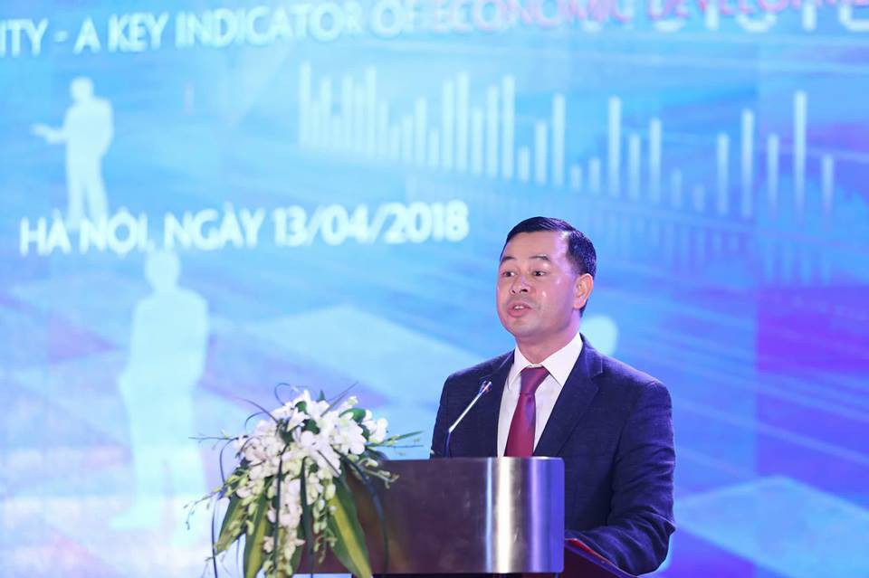 Năng suất lao động, đòn bẩy tăng trưởng kinh tế Việt Nam - Ảnh 1.