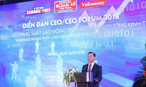 Năng suất lao động, đòn bẩy tăng trưởng kinh tế Việt Nam