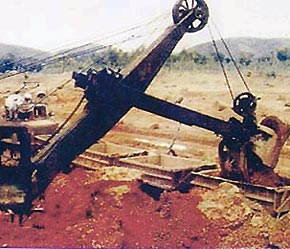 Trong nhiều trường hợp, doanh nghiệp xuất khẩu khoáng sản bị đánh thuế hai lần.