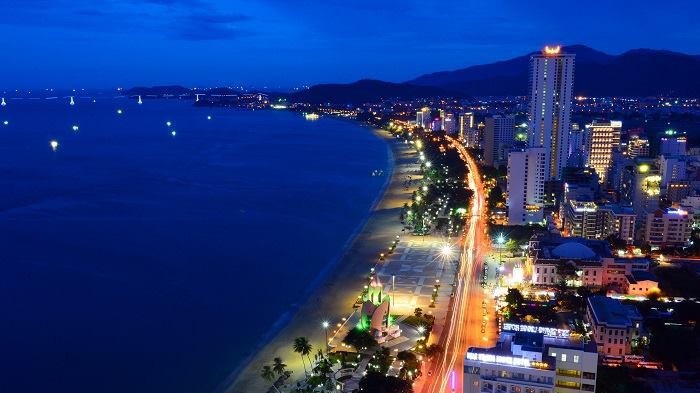 Nha Trang đang là ứng cử viên sáng giá cho ngôi vương bất động sản nghỉ dưỡng năm 2018.