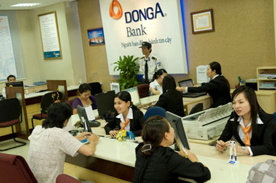 Ngân hàng Nhà nước chi nhánh Tây Ninh đã có quyết định số 119/QĐ-TNI xử lý vi phạm huy động vốn vượt trần lãi suất 14%/năm tại DongA Bank chi nhánh Tây Ninh.