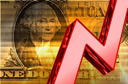 Số hồ sơ xin phá sản tại Mỹ tăng mạnh.