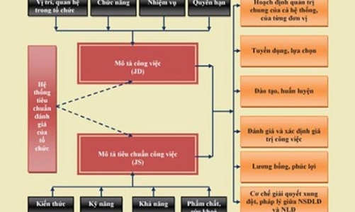Quản trị bằng JD