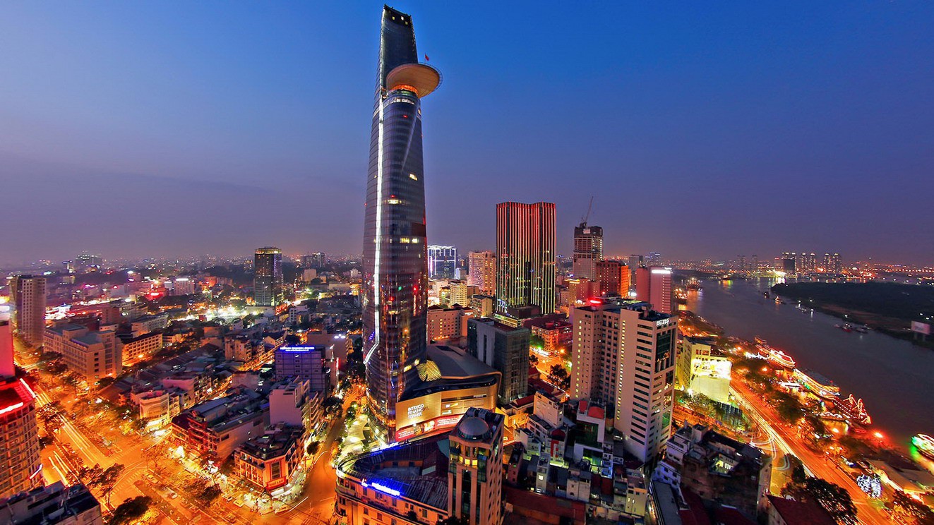 Chính phủ đề xuất cho phép Tp.HCM được vay thông qua phát hành trái phiếu chính quyền địa phương, vay từ các tổ chức tài chính trong nước, các tổ chức trong nước khác và từ nguồn Chính phủ vay ngoài nước về cho thành phố vay lại, với mức dư nợ vay không vượt quá 90% số thu ngân sách thành phố được hưởng theo phân cấp - Ảnh: KHPT.