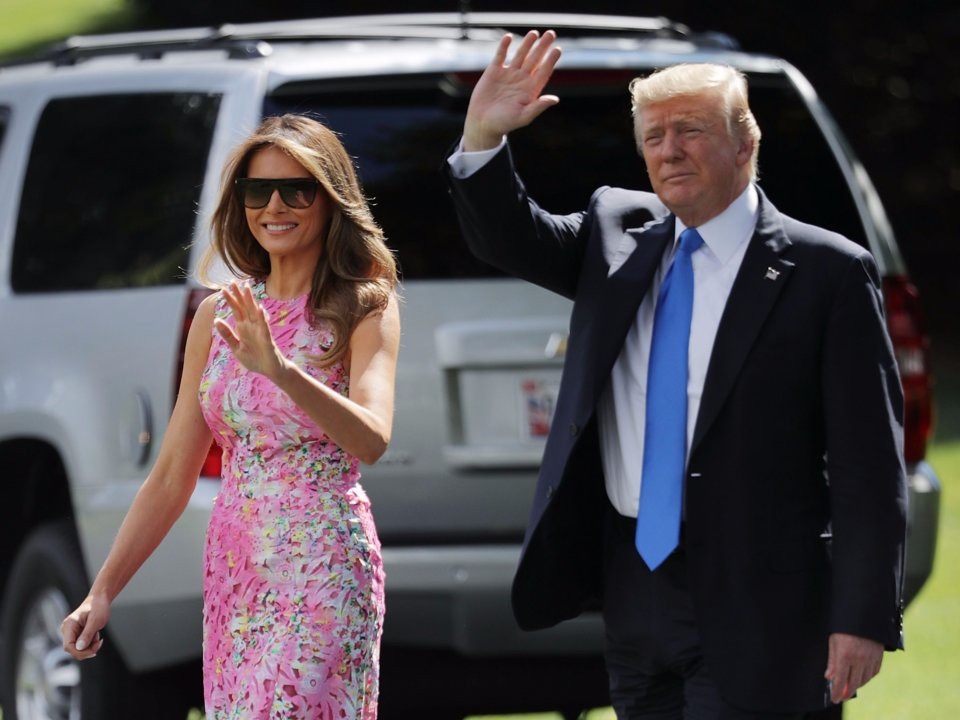 Khối tài sản của gia đình ông Trump lớn cỡ nào? - Ảnh 25.