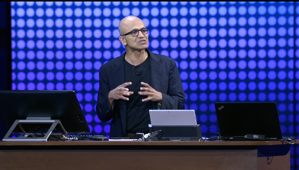 Chân dung Satya Nadella - Người đưa Microsoft trở lại ngôi dẫn đầu thế giới  - Ảnh 21.