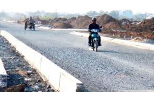 Nhà đất càng giảm giá càng vắng khách