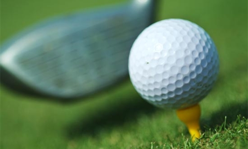 Không để mượn danh sân golf