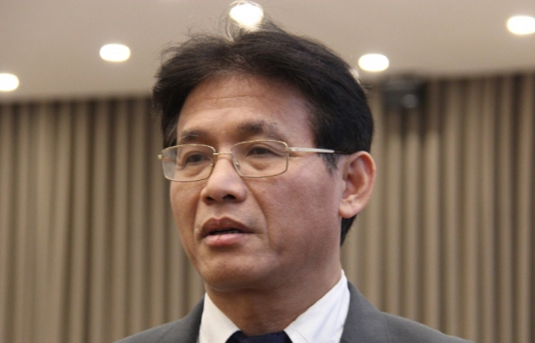 Ông Đặng Ngọc Minh - Phó Tổng cục trưởng Tổng cục Thuế