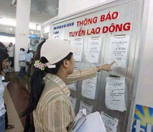 Dự báo cuộc đua cung - cầu nhân lực sẽ căng thẳng hơn trong năm 2008.