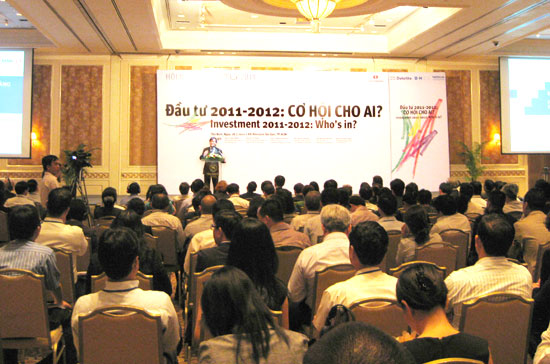 Đây là hội nghị thường niên được tổ chức từ năm 2008, với mục đích tổng quát và đánh giá lại nền kinh tế Việt Nam trong năm, nhìn nhận và phán đoán những xu hướng mới trong đầu tư và kinh doanh, tìm kiếm các giải pháp khả thi mang tính ứng dụng cao, tạo cơ hội trao đổi kinh nghiệm trong cộng đồng doanh nhân Việt Nam.