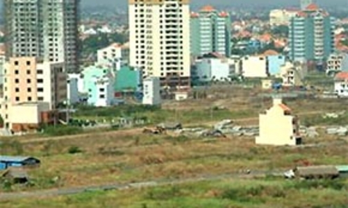 Lâu quá Thủ Thiêm!