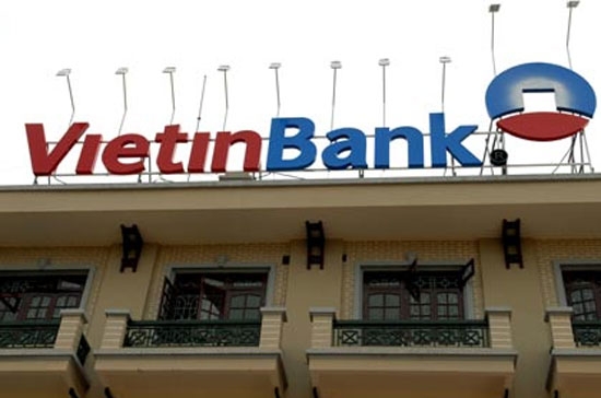 Năm 2010, chỉ tiêu tổng lợi nhuận trước thuế của Vietinbank là 4.000 tỷ đồng.