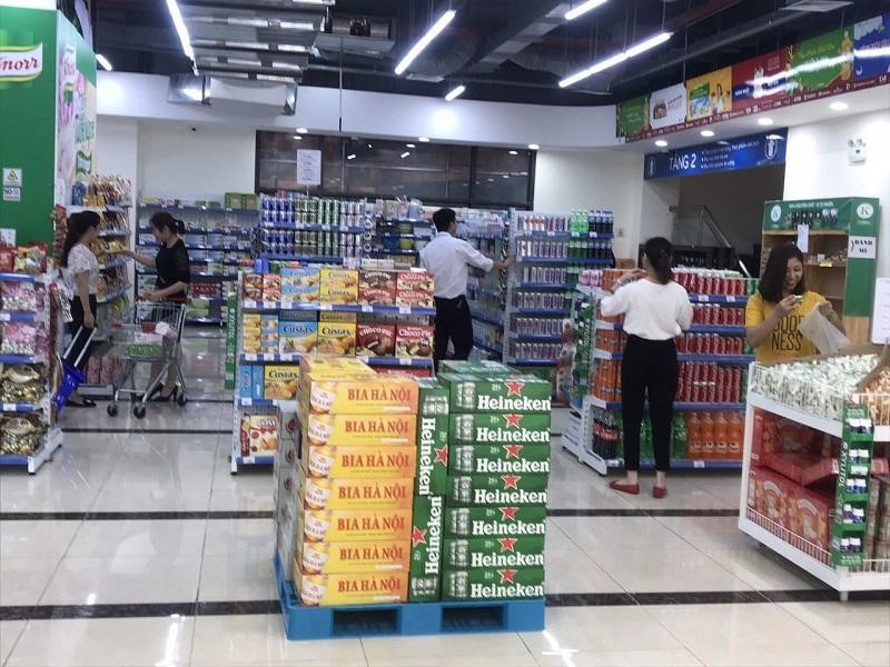 Sunshine Mart tri ân khách hàng nhân 1 năm hoạt động - Ảnh 2.