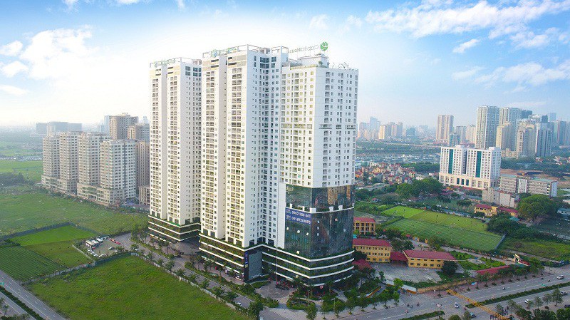 Chủ đầu tư Capital House vừa mở bán hơn 100 căn hộ officetel - condotel đa năng, vừa có thể dùng làm văn phòng, vừa có thể để ở.