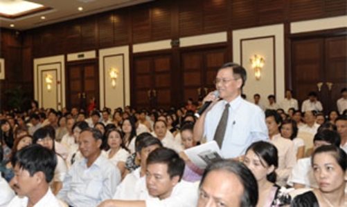 Giải pháp tài chính cho doanh nghiệp sau khủng hoảng 