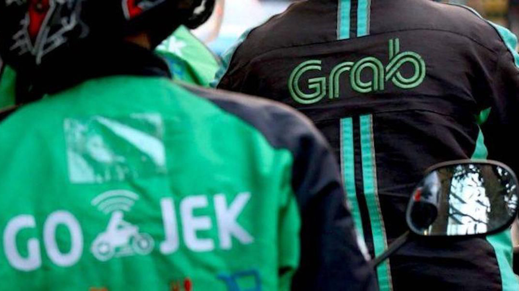 Grab và Gojek đang cạnh tranh khốc liệt tại Đông Nam Á - Ảnh: Reddit.