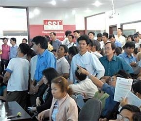 Trong trường hợp các cuộc kiểm tra được tiến hành, rất có thể thị trường sẽ có những ảnh hưởng nhất định.