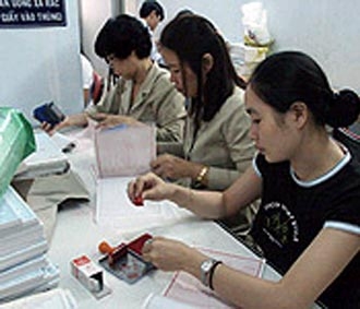 Khâu chuẩn bị hồ sơ thuế tốn nhiều thời gian nhất của doanh nghiệp.