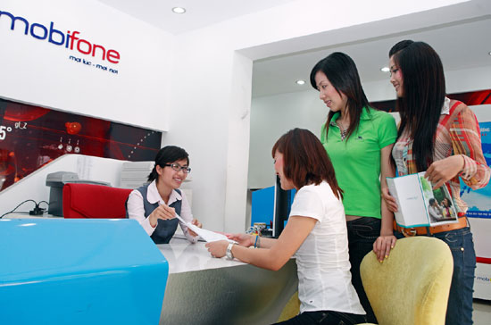 Hai vấn đề cốt lõi MobiFone luôn theo đuổi đó là phát triển nguồn nhân lực mạnh kết hợp với hiện đại hóa công nghệ.