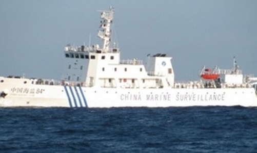 Yêu cầu Trung Quốc chấm dứt vi phạm chủ quyền Việt Nam