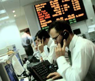 Thị trường chứng khoán Nga vừa trải qua một đợt chao đảo mạnh.