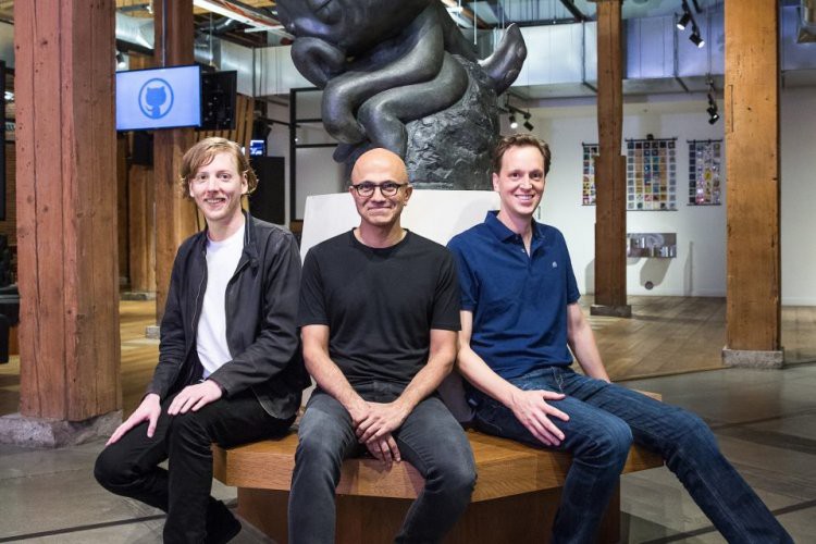 Chân dung Satya Nadella - Người đưa Microsoft trở lại ngôi dẫn đầu thế giới  - Ảnh 23.