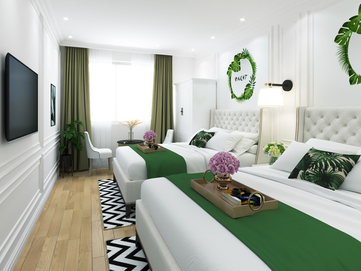 Đà Lạt có căn hộ khách sạn 3 sao giá 1,2 tỷ, được cam kết lợi nhuận 8% - Ảnh 2.