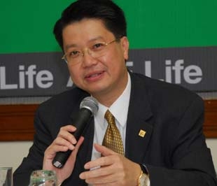 Ông Lâm Hải Tuấn.