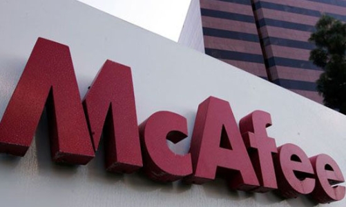 Điểm nóng tuần qua: McAfee bị “nuốt chửng”
