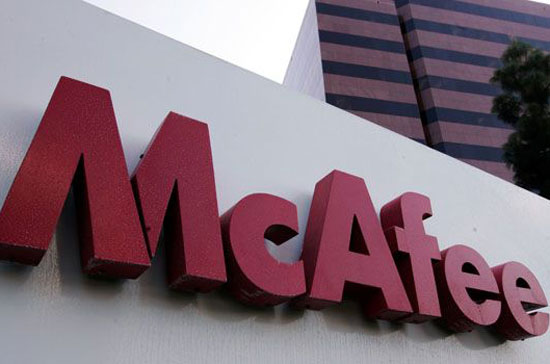 Intel muốn vươn tay sang lĩnh vực phần mềm bảo mật.