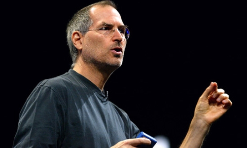 10 dấu ấn công nghệ của Steve Jobs