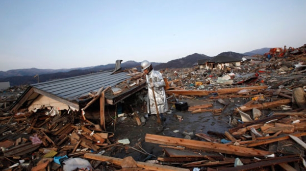 Động đất cấp 9 không “đè” nổi Internet ở Nhật