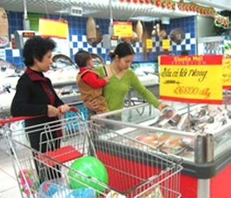 Theo Bộ Tài chính, lạm phát trong tháng 6 đã có xu hướng giảm.