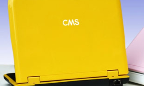 CMS khoác “áo mới” cho dòng laptop mini