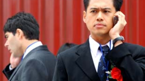 Đua cấp phép 3G: Nhà mạng nào sẽ cán đích?