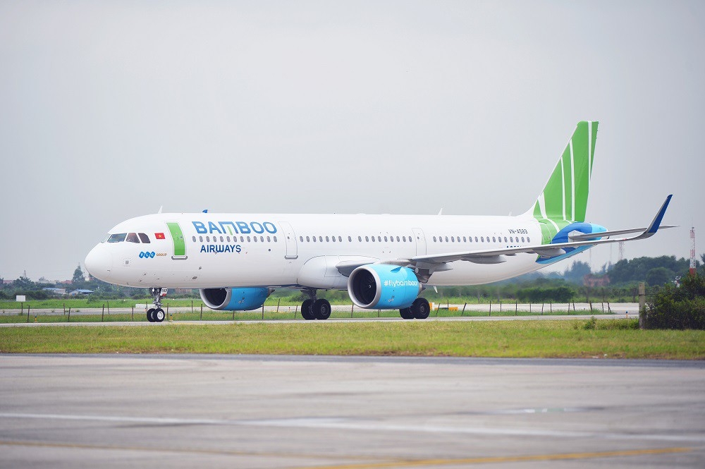 Khai trương nhiều đường bay mới, Bamboo Airways đẩy mạnh kết nối liên vùng - Ảnh 1.