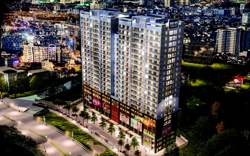 Tây Hồ Riverview do G5 Invest tư vấn phát triển hứa hẹn là sản phẩm đáng chú ý của thị trường.