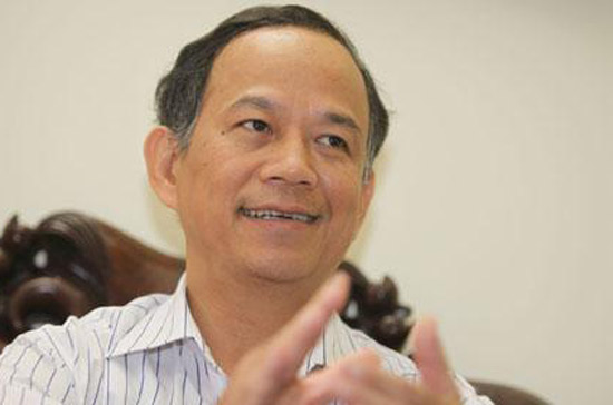 TS. Nguyễn Minh Phong (Viện Nghiên cứu phát triển kinh tế - xã hội Hà Nội) - Ảnh: TT.