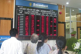 Đến cuối tháng 11/2009, tổng tài sản của ngân hàng này đạt 98.768 tỷ đồng, tổng vốn điều lệ và các quỹ đạt 8.796 tỷ đồng.