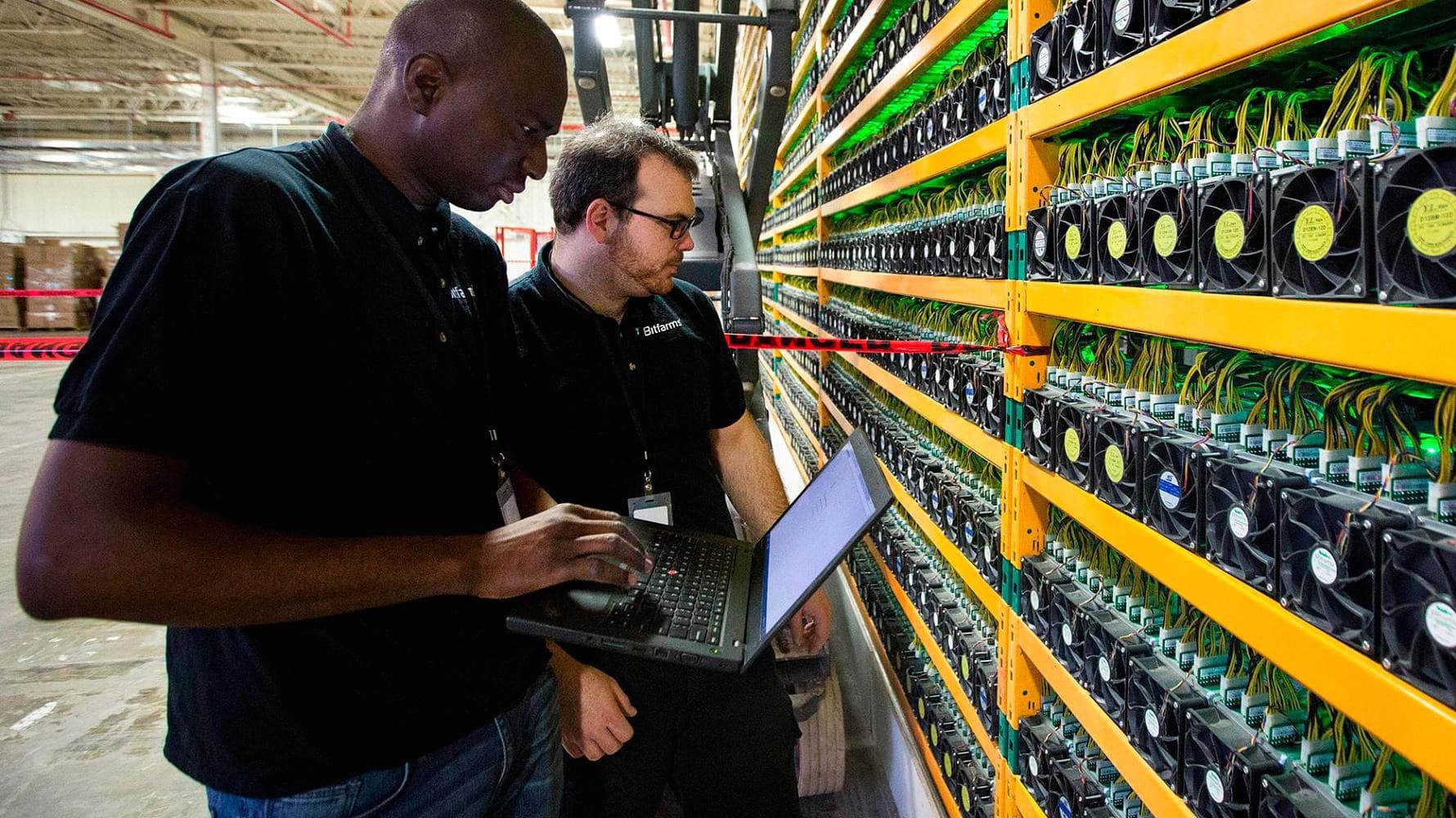 Facebook là một trong số nhiều hãng công nghệ đang mở rộng sang blockchain.