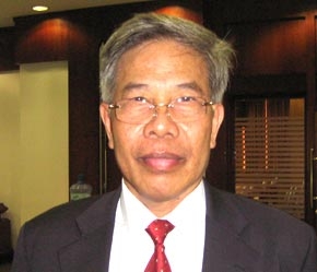 "Trong vòng 10 - 15 năm tới chúng ta chưa thể có chuyện thừa cung trên thị trường bất động sản, bởi tốc độ đô thị hóa của Việt Nam vào loại cao nhất thế giới và yêu cầu cải thiện về nhà ở, nơi làm việc, trung tâm thương mại là rất lớn."