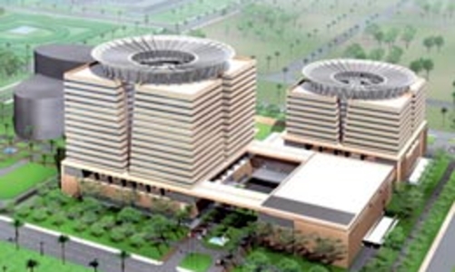 Dự án khách sạn lớn nhất Hà Nội có chủ mới