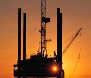 Dầu mỏ là nguồn thu chính của quỹ dự trữ tại Nga.