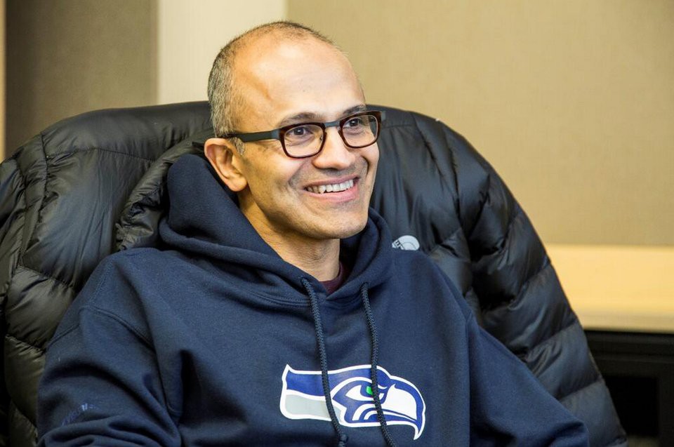 Chân dung Satya Nadella - Người đưa Microsoft trở lại ngôi dẫn đầu thế giới  - Ảnh 25.