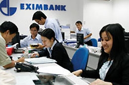EIB có giá tham chiếu trong ngày giao dịch đầu tiên là 28.000 đồng/cổ phiếu.